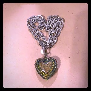 Authentic Tarina Tarantino necklace
